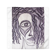 Load image into Gallery viewer, Microfiber Duvet Cover