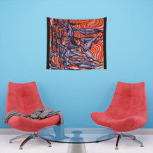 Load image into Gallery viewer, Printed Wall Tapestry