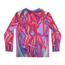 Load image into Gallery viewer, Men&#39;s Long Sleeve Shirt (AOP)