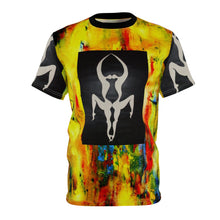 Load image into Gallery viewer, Unisex Cut &amp; Sew Tee (AOP)