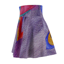 Load image into Gallery viewer, Women's Skater Skirt (AOP)