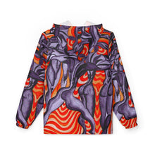 Load image into Gallery viewer, Windbreaker Jacket (AOP)