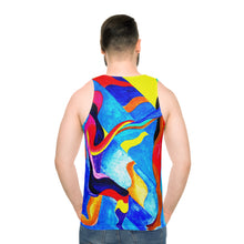 Load image into Gallery viewer, Unisex Tank Top (AOP)