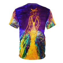 Load image into Gallery viewer, Unisex Cut &amp; Sew Tee (AOP)
