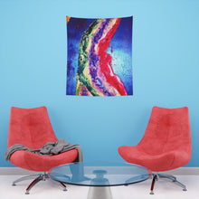 Load image into Gallery viewer, Printed Wall Tapestry