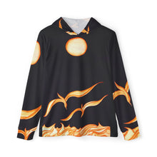 Load image into Gallery viewer, Men&#39;s Sports Warmup Hoodie (AOP)