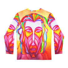 Load image into Gallery viewer, Men&#39;s Long Sleeve Shirt (AOP)