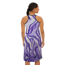 Load image into Gallery viewer, Women's Racerback Dress (AOP)