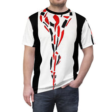 Load image into Gallery viewer, Unisex Cut &amp; Sew Tee (AOP)