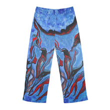 Load image into Gallery viewer, Men&#39;s Pajama Pants (AOP)