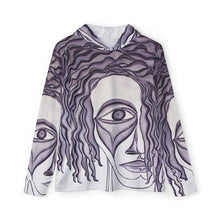 Load image into Gallery viewer, Men&#39;s Sports Warmup Hoodie (AOP)