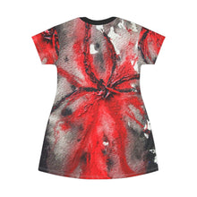 Load image into Gallery viewer, T-Shirt Dress (AOP)