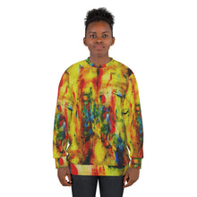 Load image into Gallery viewer, Unisex Sweatshirt (AOP)