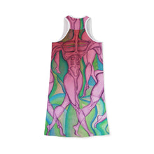 Load image into Gallery viewer, Women's Racerback Dress (AOP)