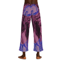 Load image into Gallery viewer, Men&#39;s Pajama Pants (AOP)