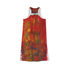 Load image into Gallery viewer, Women's Racerback Dress (AOP)