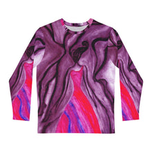 Load image into Gallery viewer, Men&#39;s Long Sleeve Shirt (AOP)