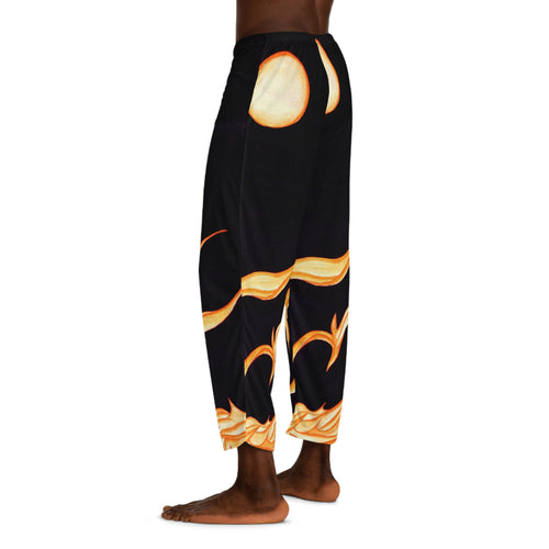 Men's Pajama Pants (AOP)