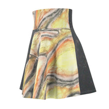 Load image into Gallery viewer, Women's Skater Skirt (AOP)