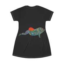 Load image into Gallery viewer, T-Shirt Dress (AOP)