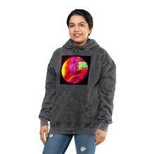 Load image into Gallery viewer, Unisex Mineral Wash Hoodie