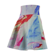 Load image into Gallery viewer, Women's Skater Skirt (AOP)
