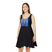 Load image into Gallery viewer, Women's Skater Dress (AOP)