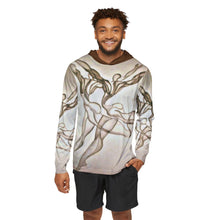 Load image into Gallery viewer, Men&#39;s Sports Warmup Hoodie (AOP)