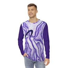 Load image into Gallery viewer, Men&#39;s Long Sleeve Shirt (AOP)