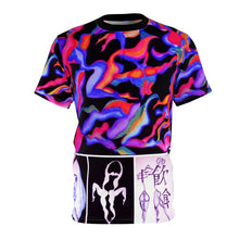 Load image into Gallery viewer, Unisex Cut &amp; Sew Tee (AOP)