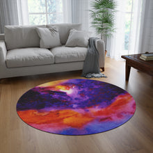Load image into Gallery viewer, Round Rug
