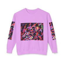 Load image into Gallery viewer, Unisex Lightweight Crewneck Sweatshirt