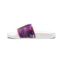 Load image into Gallery viewer, Women's PU Slide Sandals