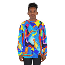 Load image into Gallery viewer, Unisex Sweatshirt (AOP)