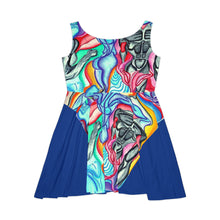 Load image into Gallery viewer, Women's Skater Dress (AOP)