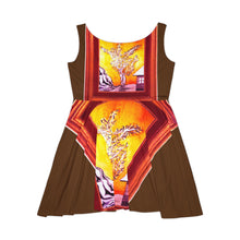 Load image into Gallery viewer, Women's Skater Dress (AOP)