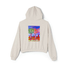 Load image into Gallery viewer, Women's Cinched Bottom Hoodie