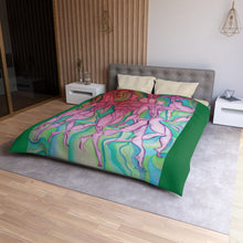 Load image into Gallery viewer, Microfiber Duvet Cover