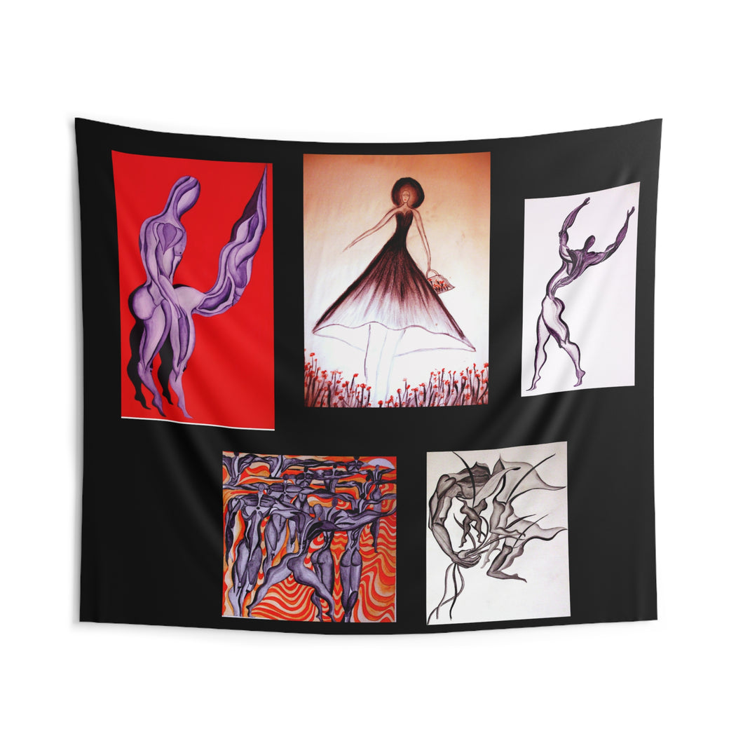 Indoor Wall Tapestries