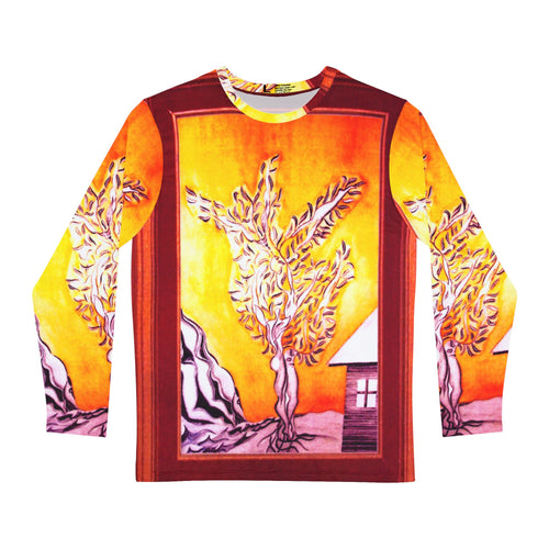 Men's Long Sleeve Shirt (AOP)