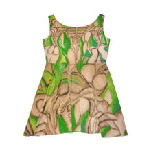 Load image into Gallery viewer, Women's Skater Dress (AOP)