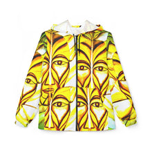 Load image into Gallery viewer, Windbreaker Jacket (AOP)