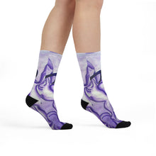 Load image into Gallery viewer, Sublimation Crew Socks