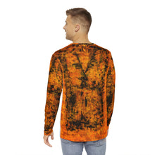 Load image into Gallery viewer, Men&#39;s Long Sleeve Shirt (AOP)