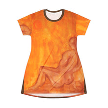 Load image into Gallery viewer, T-Shirt Dress (AOP)