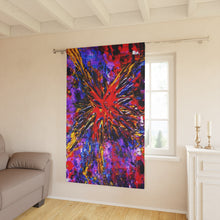 Load image into Gallery viewer, Window Curtains (1 Piece)