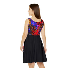 Load image into Gallery viewer, Women's Skater Dress (AOP)