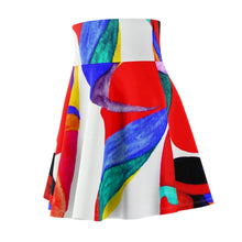 Load image into Gallery viewer, Women's Skater Skirt (AOP)