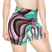 Load image into Gallery viewer, Women's Biker Shorts (AOP)
