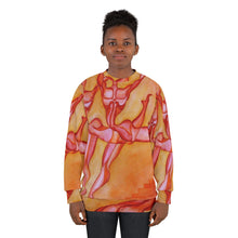 Load image into Gallery viewer, Unisex Sweatshirt (AOP)